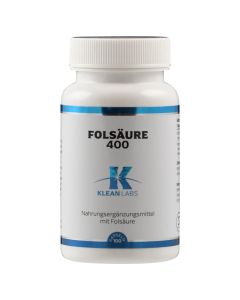 FOLSÄURE 400 myg Kapseln