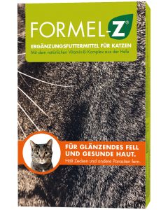 FORMEL Z Tabletten für Katzen