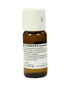 FORMICA D 6 Dilution