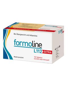 FORMOLINE L112 Extra Tabletten