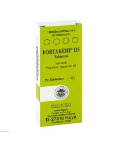 FORTAKEHL D 5 Tabletten