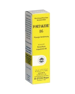 FORTAKEHL D 5 Tropfen