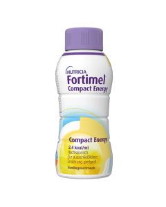 FORTIMEL Compact Energy Vanille