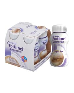 FORTIMEL Compact Fibre Cappuccino