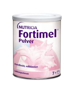 FORTIMEL Pulver Erdbeere