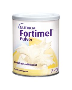 FORTIMEL Pulver Vanillegeschmack