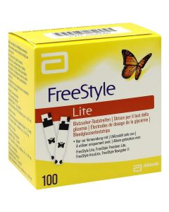 FREESTYLE Lite Teststreifen ohne Codieren