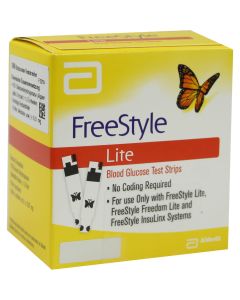 FREESTYLE Lite Teststreifen ohne Codieren