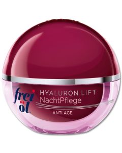 FREI ÖL Anti-Age Hyaluron Lift NachtPflege