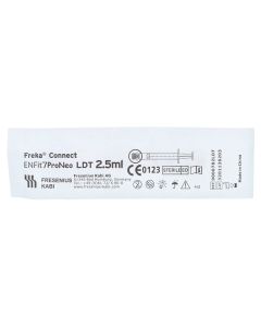 FREKA CONNECT ENFit/ProNeo LDT Spritze 2,5 ml