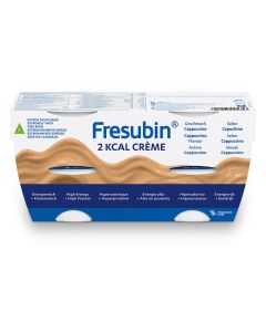 FRESUBIN 2 kcal Creme Cappuccino im Becher