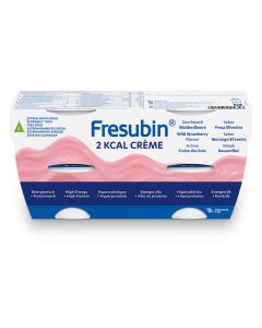 FRESUBIN 2 kcal Creme Walderdbeere im Becher