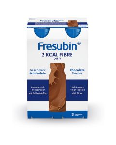 FRESUBIN 2 kcal Fibre DRINK Schokolade Trinkfl.