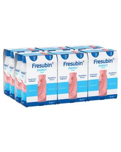 FRESUBIN ENERGY DRINK Erdbeere Trinkflasche