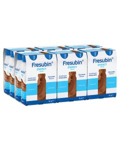 FRESUBIN ENERGY DRINK Schokolade Trinkflasche