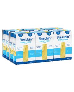 FRESUBIN ENERGY Fibre DRINK Banane Trinkflasche