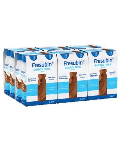 FRESUBIN ENERGY Fibre DRINK Schokolade Trinkfl.