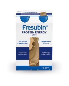 FRESUBIN PROTEIN Energy DRINK Cappucc.Trinkfl.