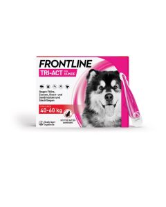 FRONTLINE Tri-Act Lsg.z.Auftropfen f.Hunde 40-60kg