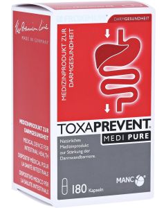 FROXIMUN TOXAPREVENT medi pure Kapseln