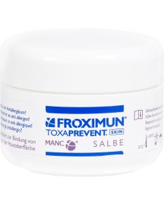FROXIMUN TOXAPREVENT skin Hautsalbe