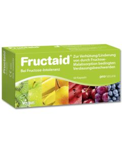 FRUCTAID Kapseln