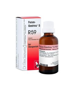 FUCUS-GASTREU S R59 Mischung