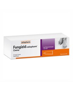 FUNGIZID-ratiopharm Creme