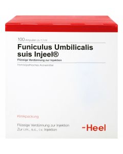 FUNICULUS UMBILICALIS suis Injeel Ampullen