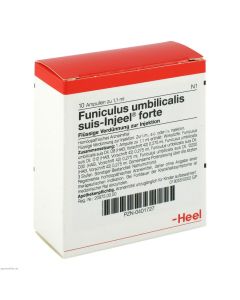 FUNICULUS UMBILICALIS suis Injeel forte Ampullen