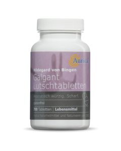 GALGANT LUTSCHTABLETTEN Aurica