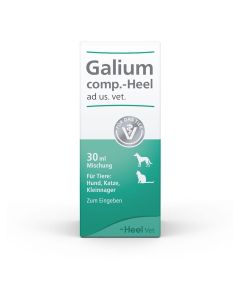 GALIUM COMP.-Heel ad us.vet.Tropfen