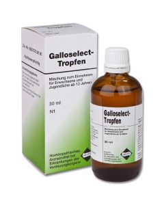 GALLOSELECT Tropfen