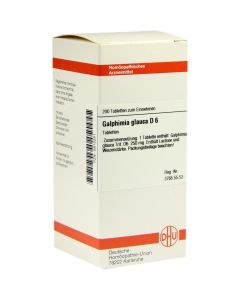 GALPHIMIA GLAUCA D 6 Tabletten