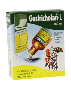 GASTRICHOLAN-L Flüssigkeit zum Einnehmen