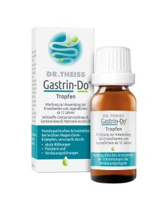 GASTRIN-DO Tropfen Mischung