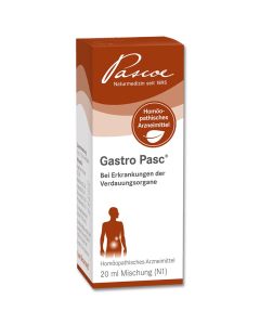 GASTRO PASC Tropfen