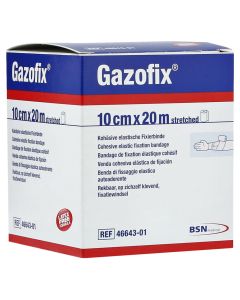 GAZOFIX Fixierbinde kohäsiv 10 cmx20 m