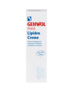 GEHWOL MED Lipidro Creme