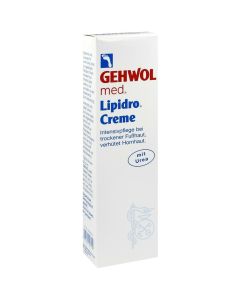 GEHWOL MED Lipidro Creme