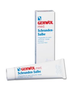 GEHWOL MED Schrunden-Salbe