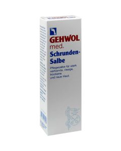 GEHWOL MED Schrunden-Salbe