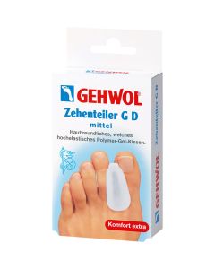 GEHWOL Zehenteiler G mittel