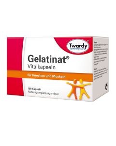 GELATINAT Vitalkapseln