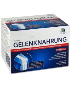 GELENKNAHRUNG+Hyaluronsäure Trinkgranulat