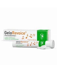 GELOREVOICE Halstabletten Grapefruit-Menthol Lut.