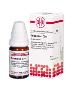 GELSEMIUM C 30 Globuli