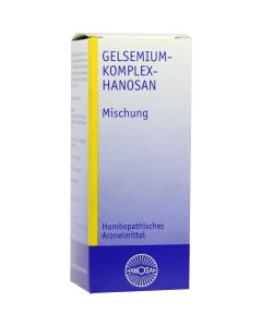 GELSEMIUM KOMPLEX Hanosan flüssig