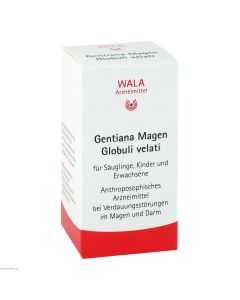 GENTIANA MAGEN Globuli velati