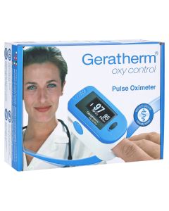 GERATHERM oxy control dig.Finger Pulsoximeter